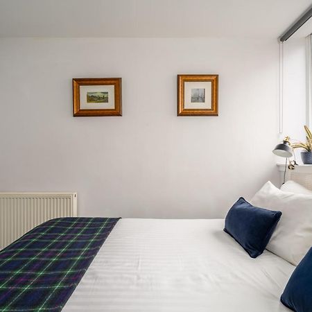 The Riverside Hideaway - Stockbridge Edimburgo Exterior foto
